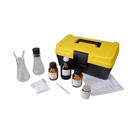 Комплект 3. Набор для исследования жесткости, хлорида, железа и СПАВ в воде - «globural.ru» - Кировград