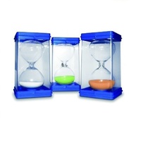 Комплект больших песочных часов - «globural.ru» - Кировград