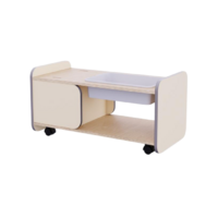 Игровой модуль для песка и воды из коллекции «НЕГА»  (цвет бежевый) - «globural.ru» - Кировград