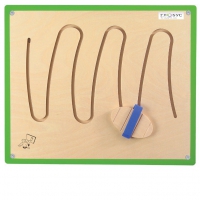 Настенный игровой элемент "Рисуем ногами 3" - «globural.ru» - Кировград