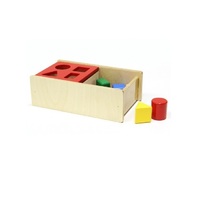 Коробочка с геометрическими телами (4 штуки) и перекидной крышкой - «globural.ru» - Кировград