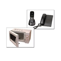 Дидактическое пособие "Бытовая техника" (24 карточки, А4, ламинированное) - «globural.ru» - Кировград