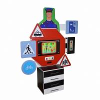 Профессиональный комплекс ПДД «Дорожная азбука» - «globural.ru» - Кировград