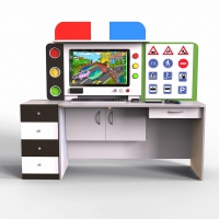 Профессиональный интерактивный развивающий комплекс «ПДД» - «globural.ru» - Кировград