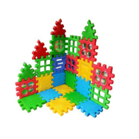 Набор для конструирования «Строительные интерактивные блоки. Супергигант» - «globural.ru» - Кировград