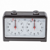 Механические шахматные часы «Турнирные» - «globural.ru» - Кировград