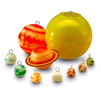 Модель Солнечной системы светящаяся - «globural.ru» - Кировград