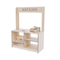 Магазин из коллекции «НЕГА» (бежевый) - «globural.ru» - Кировград