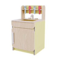 Раковина со столовыми приборами из коллекции «НЕГА» (желтый) - «globural.ru» - Кировград