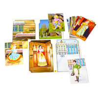 Настольно-печатная игра "По странам и эпохам" - «globural.ru» - Кировград