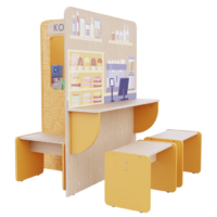 Игровая зона «Кофейня» из коллекции «НЕГА» - «globural.ru» - Кировград