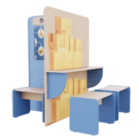 Игровая зона «Почта» из коллекции «НЕГА» - «globural.ru» - Кировград