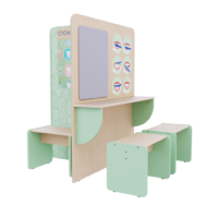 Игровая зона «Стоматология» из коллекции «НЕГА» - «globural.ru» - Кировград