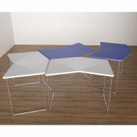 Стол детский «Стрелочки» - «globural.ru» - Кировград