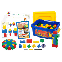 Конструктор KinderGarten 165 деталей - «globural.ru» - Кировград