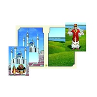 Настольно-печатная игра "Многонациональная Россия 2" - «globural.ru» - Кировград