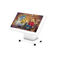 Интерактивный стол «Экватор» 50" подъемно-поворотный - «globural.ru» - Кировград