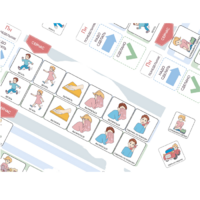 Карточки ПЭКС: визуальное расписание «Мой день» - «globural.ru» - Кировград