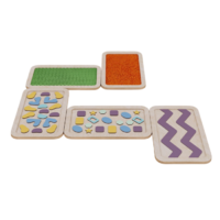 Набор тактильных панелей (5 штук) - «globural.ru» - Кировград