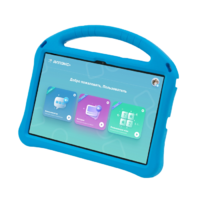 Планшет с профильным программным обеспечением «АЛПЭКС+» (синий) - «globural.ru» - Кировград