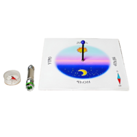 Экознайка-НШ2. Модель солнечных часов - «globural.ru» - Кировград