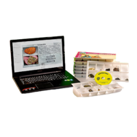 Коллекция натурально-интерактивная "Полезные ископаемые" - «globural.ru» - Кировград