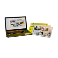 Коллекция натурально-интерактивная "Минералы и горные породы" - «globural.ru» - Кировград