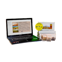 Коллекция натурально-интерактивная "Почва и ее состав" - «globural.ru» - Кировград