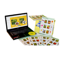 Коллекция натурально-интерактивная "Семена и плоды" - «globural.ru» - Кировград