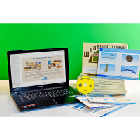 Коллекция натурально-интерактивная "Лен и продукты его переработки" (средняя школа) - «globural.ru» - Кировград