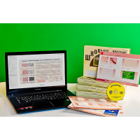 Коллекция натурально-интерактивная "Хлопок и продукты его переработки" (средняя школа) - «globural.ru» - Кировград