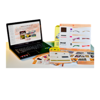 Коллекция натурально-интерактивная "Промышленные образцы тканей, ниток и фурнитуры" (вариант 1) - «globural.ru» - Кировград