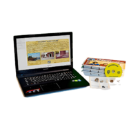 Коллекция натурально-интерактивная "Гранит и его составные части" - «globural.ru» - Кировград