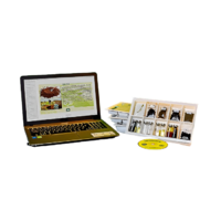 Коллекция натурально-интерактивная "Торф и продукты его переработки" - «globural.ru» - Кировград