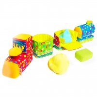 Игрушка – Паровозик «Печки-Лавочки» - «globural.ru» - Кировград