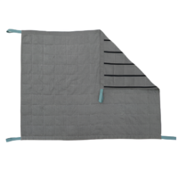 Утяжеленное одеяло для сенсорной интеграции 1420х1120 мм - «globural.ru» - Кировград