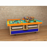 STEAM Многофункциональный стол Развивашки - «globural.ru» - Кировград