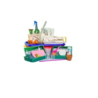 Набор для экспериментирования "Наблюдения за природой. Живая и неживая природа" - «globural.ru» - Кировград