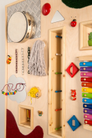 Акустическая тактильная панель - «globural.ru» - Кировград