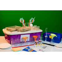 Комплект для практических работ по фильтрации и очистке воды - «globural.ru» - Кировград