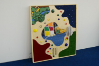 Фиброоптическая тактильная панель - «globural.ru» - Кировград