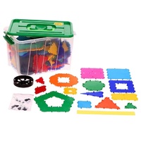 Конструктор ТИКО Геометрические тела - «globural.ru» - Кировград