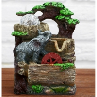 Фонтан настольный (вариант 2) - «globural.ru» - Кировград