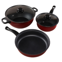 Набор посуды для приготовления пищи - «globural.ru» - Кировград