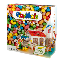 Экологичный конструктор "Ферма 1000 деталей" - «globural.ru» - Кировград