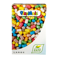 Экологичный конструктор "Большой набор 700 деталей" - «globural.ru» - Кировград