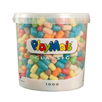 Экологичный конструктор "Базовый набор 1000 деталей" - «globural.ru» - Кировград