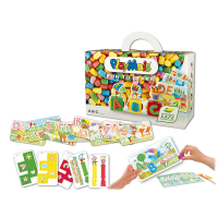 Экологичный конструктор "Весело учимся - Алфавит! - «globural.ru» - Кировград