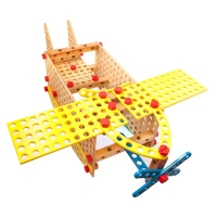 Конструктор напольный "Воздушный транспорт" - «globural.ru» - Кировград