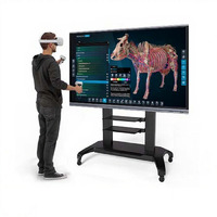 Виртуальный учебный комплекс «Интерактивный трехмерный атлас анатомии КРС». Комплектация Интерактивная 65 - «globural.ru» - Кировград